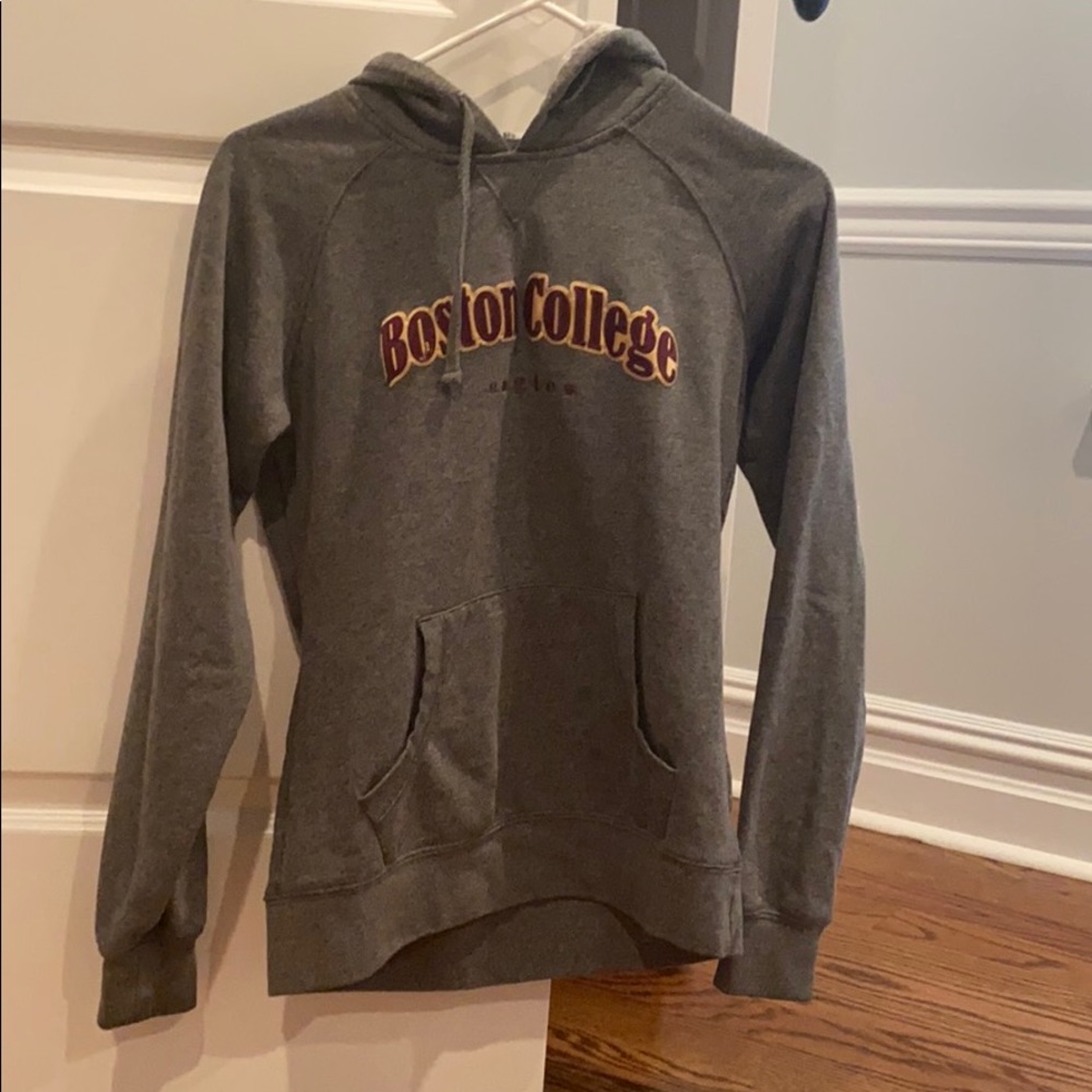 Champion Boston College hoodie - Picture 3 of 4